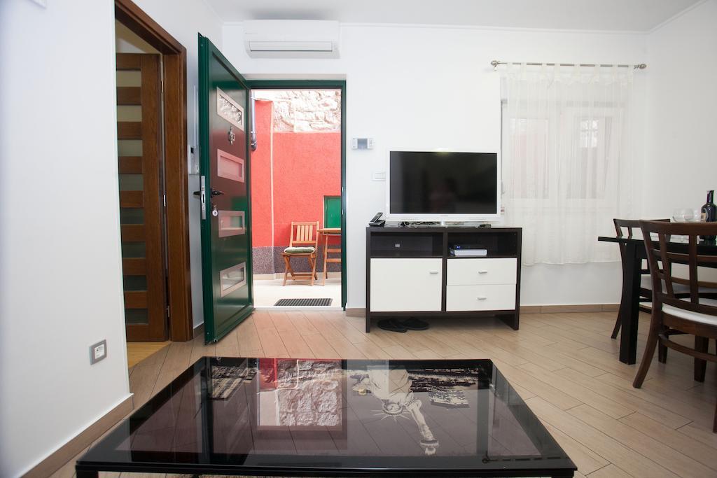Atlantida Apartment سبليت الغرفة الصورة