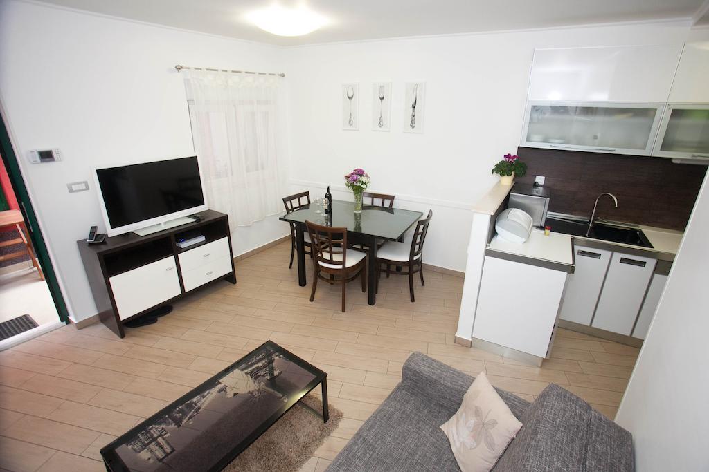 Atlantida Apartment سبليت الغرفة الصورة