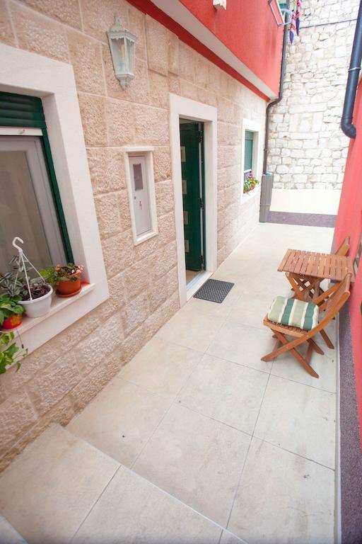 Atlantida Apartment سبليت الغرفة الصورة