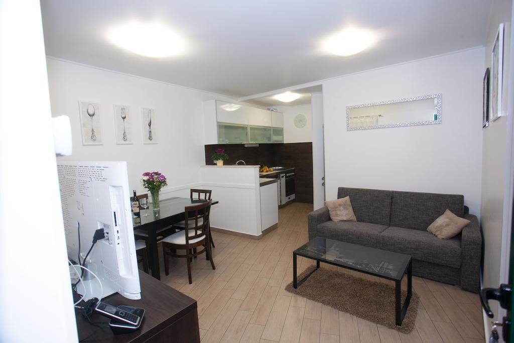 Atlantida Apartment سبليت الغرفة الصورة