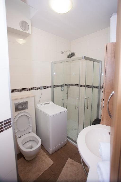 Atlantida Apartment سبليت الغرفة الصورة