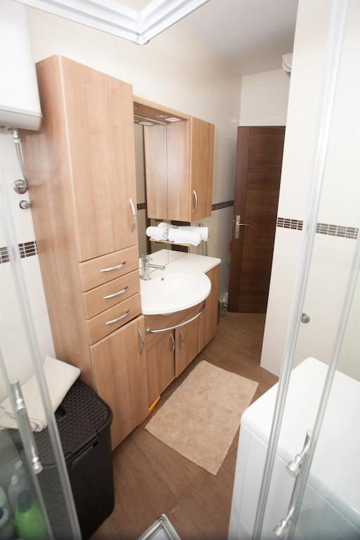 Atlantida Apartment سبليت الغرفة الصورة