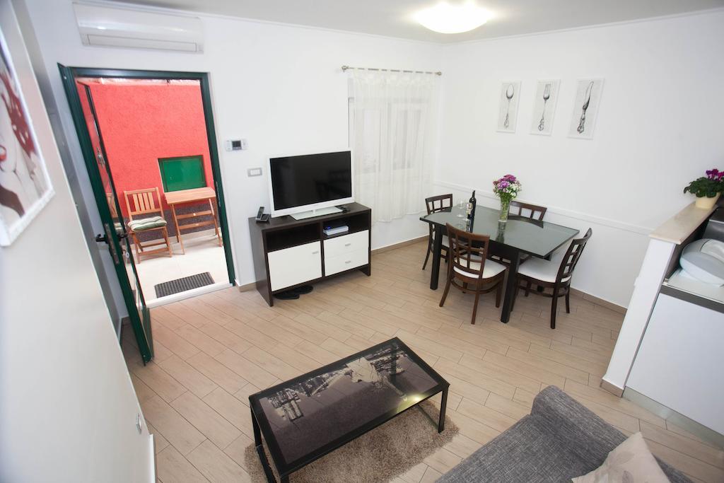 Atlantida Apartment سبليت الغرفة الصورة