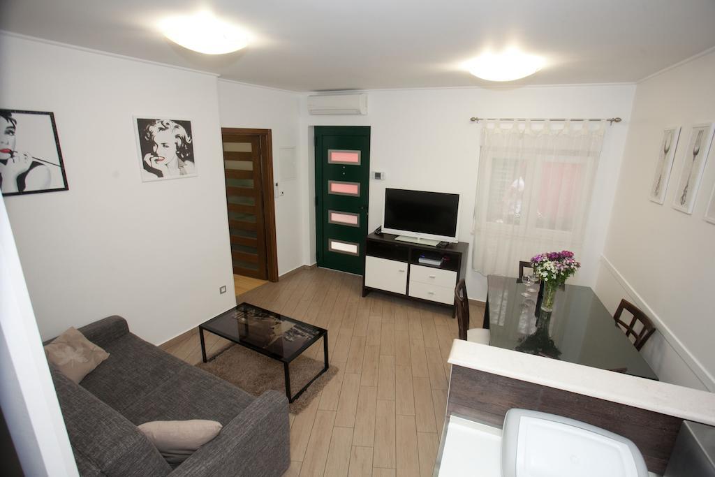 Atlantida Apartment سبليت الغرفة الصورة