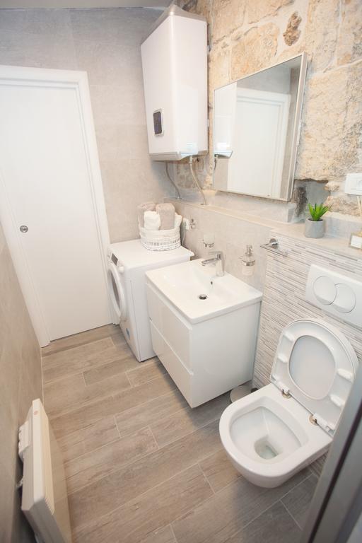Atlantida Apartment سبليت المظهر الخارجي الصورة